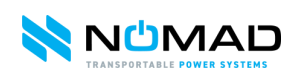 Nomad Transportable Power Systems logo